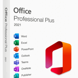 Microsoft Office 2021 Pro Plus